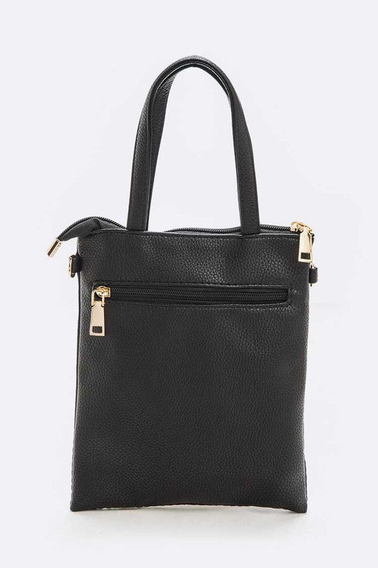 Cool Girl Convertible Bag - StreetChic