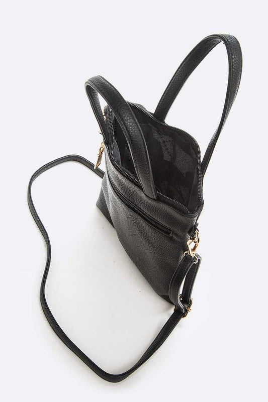 Cool Girl Convertible Bag - StreetChic