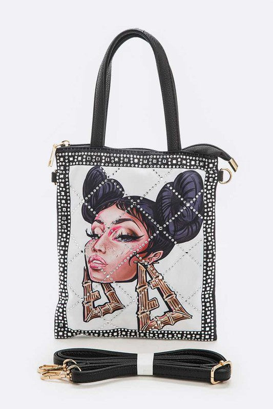 Cool Girl Convertible Bag - StreetChic