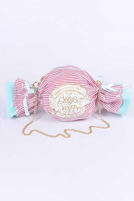 Candy Clutch Bag