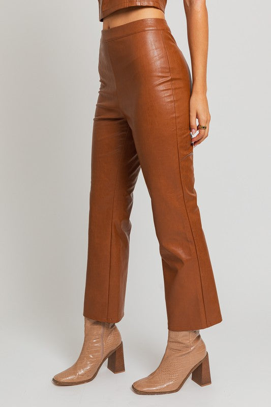 Cocoa Straight Pants