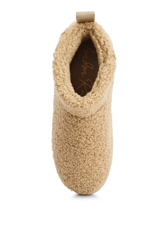 FLUFFY BOOTIES - StreetChic