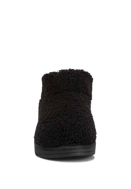 FLUFFY BOOTIES - StreetChic