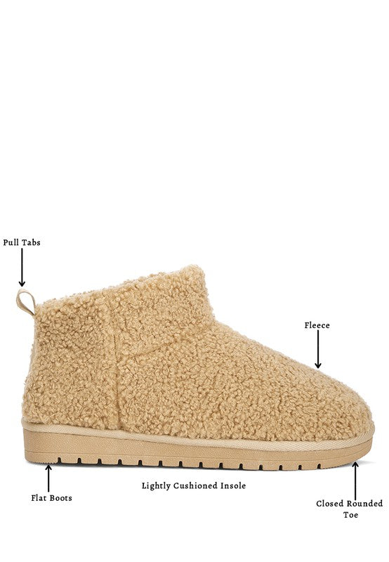 FLUFFY BOOTIES - StreetChic