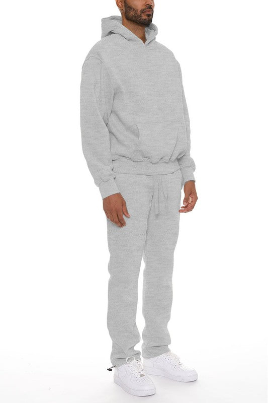 Premium Cotton Blend unisex Hoodie SET