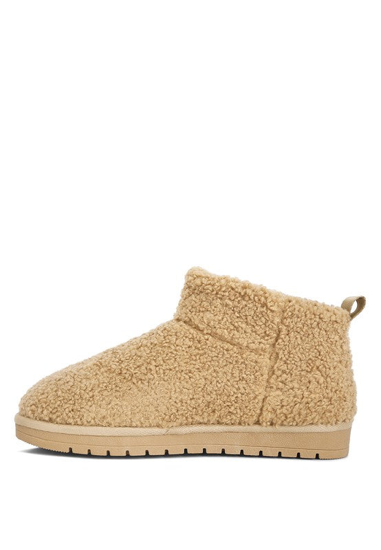 FLUFFY BOOTIES - StreetChic
