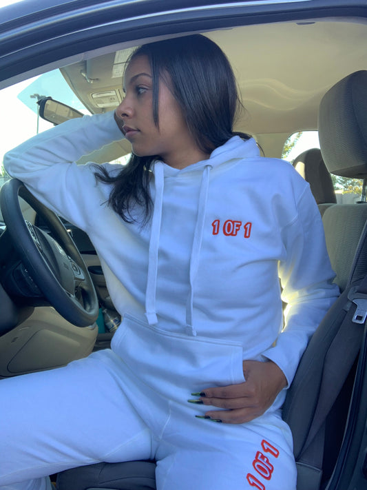 1OF1 fleece sweatpants - StreetChic