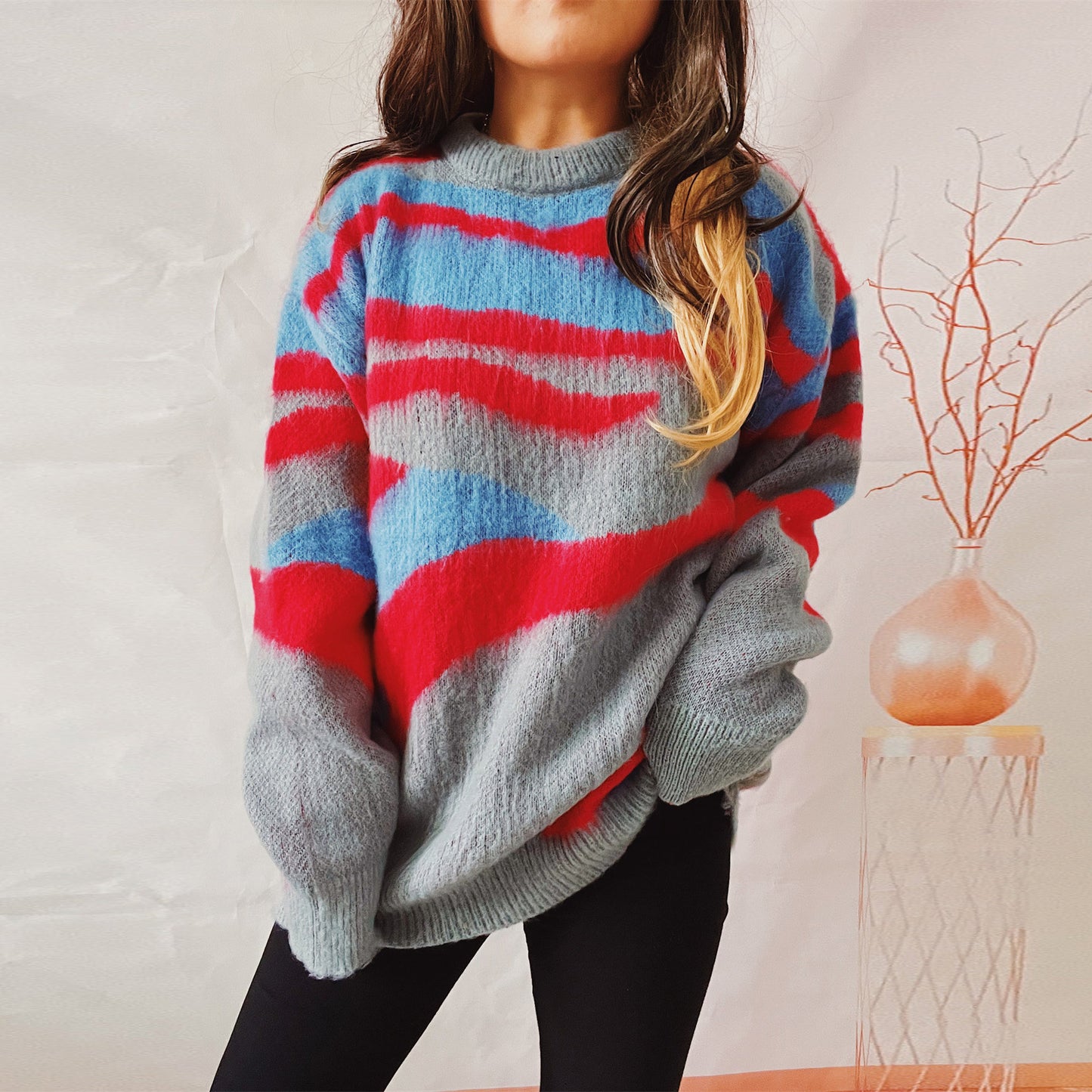 WAVY Sweater