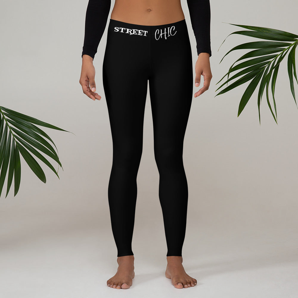 STREET CHIC Leggings - StreetChic