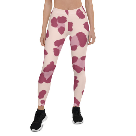 CHEETAH GIRL Leggings - StreetChic
