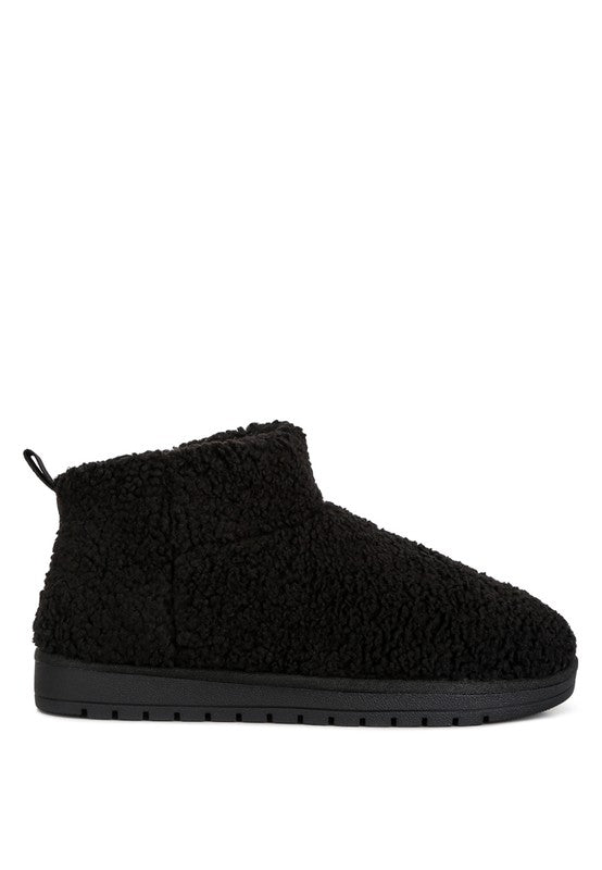 FLUFFY BOOTIES - StreetChic