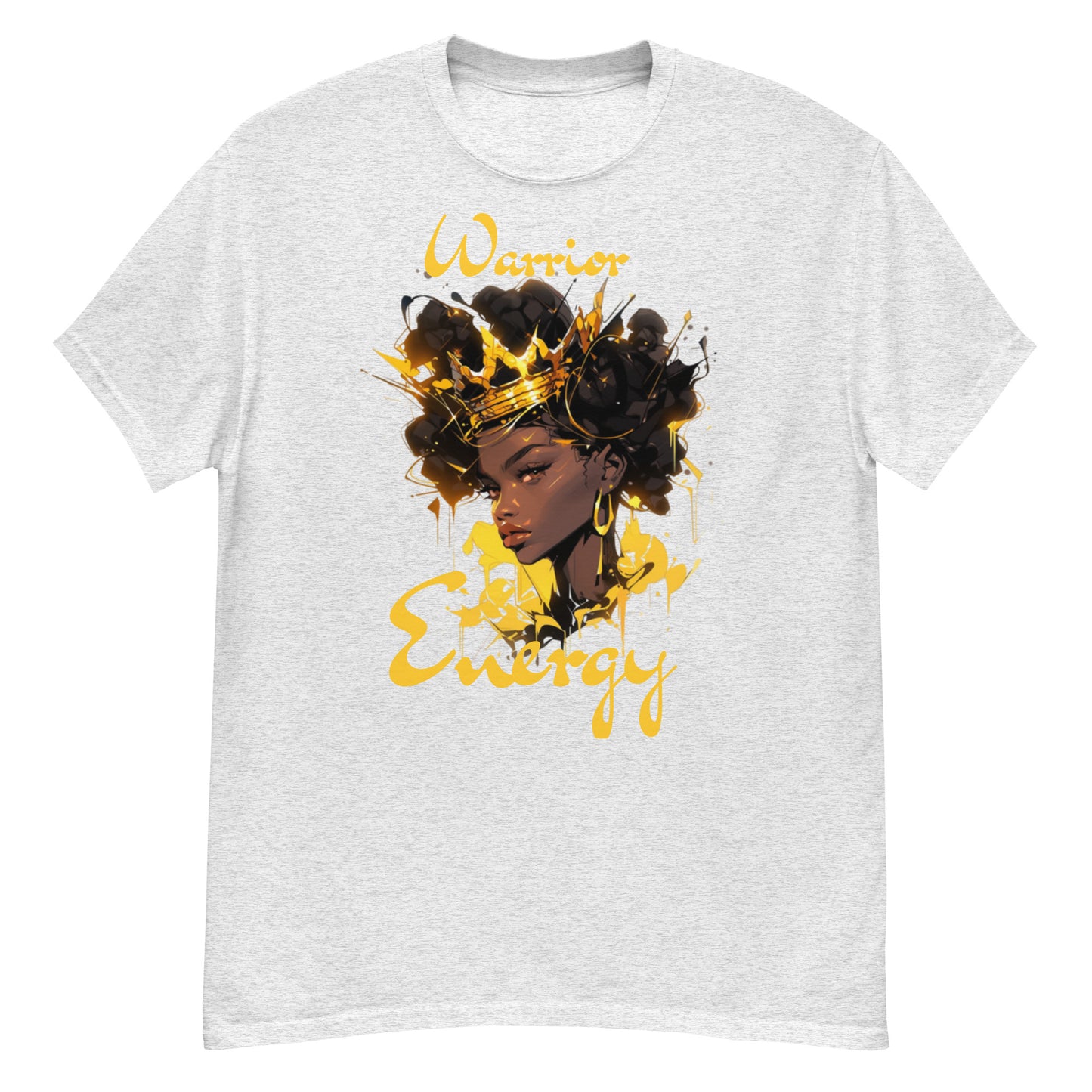 WARRIOR QUEEN classic tee