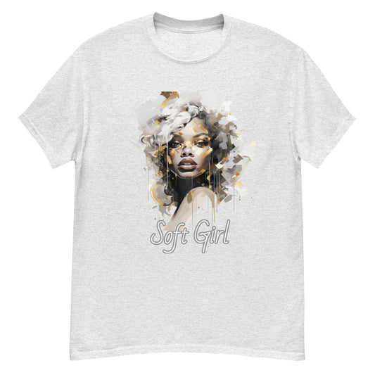 SOFT GIRL classic tee