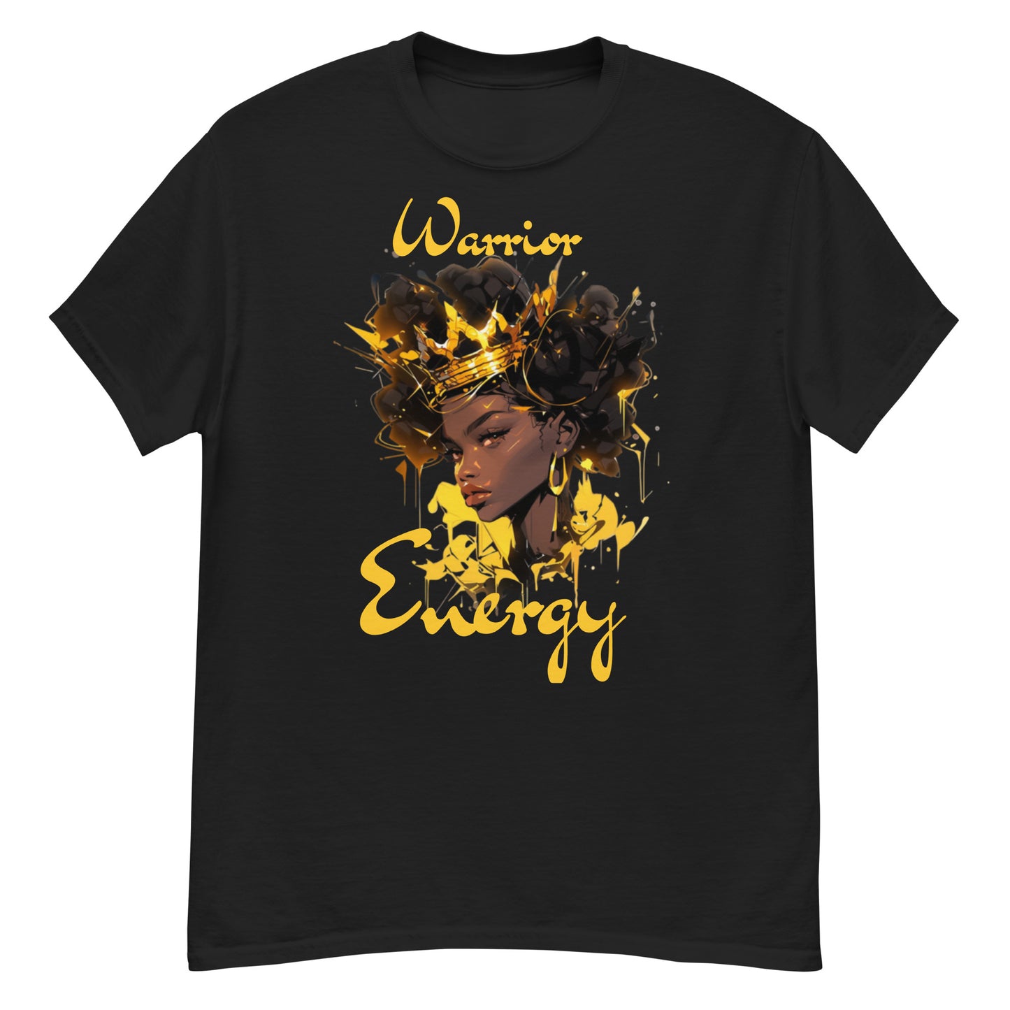 WARRIOR QUEEN classic tee