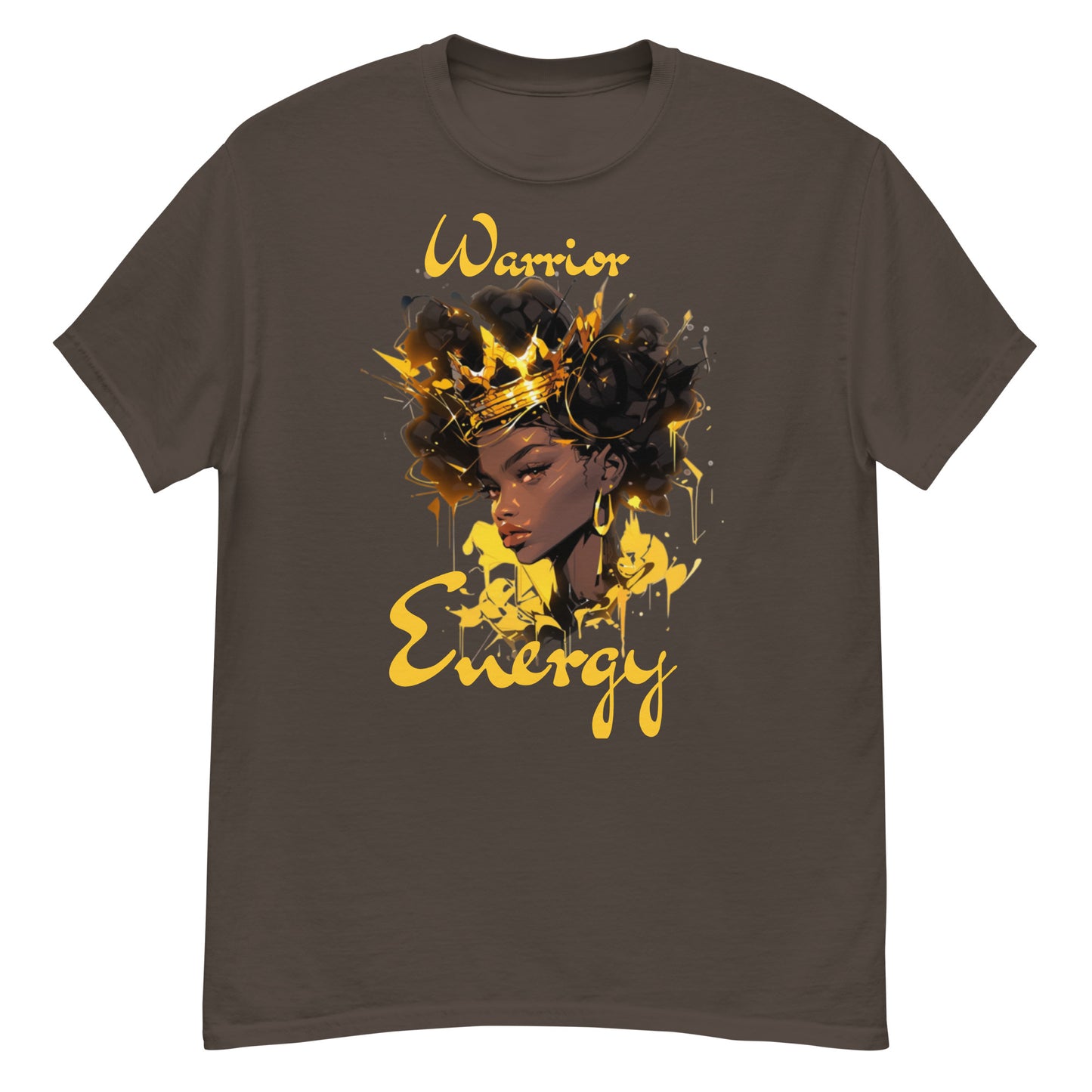 WARRIOR QUEEN classic tee