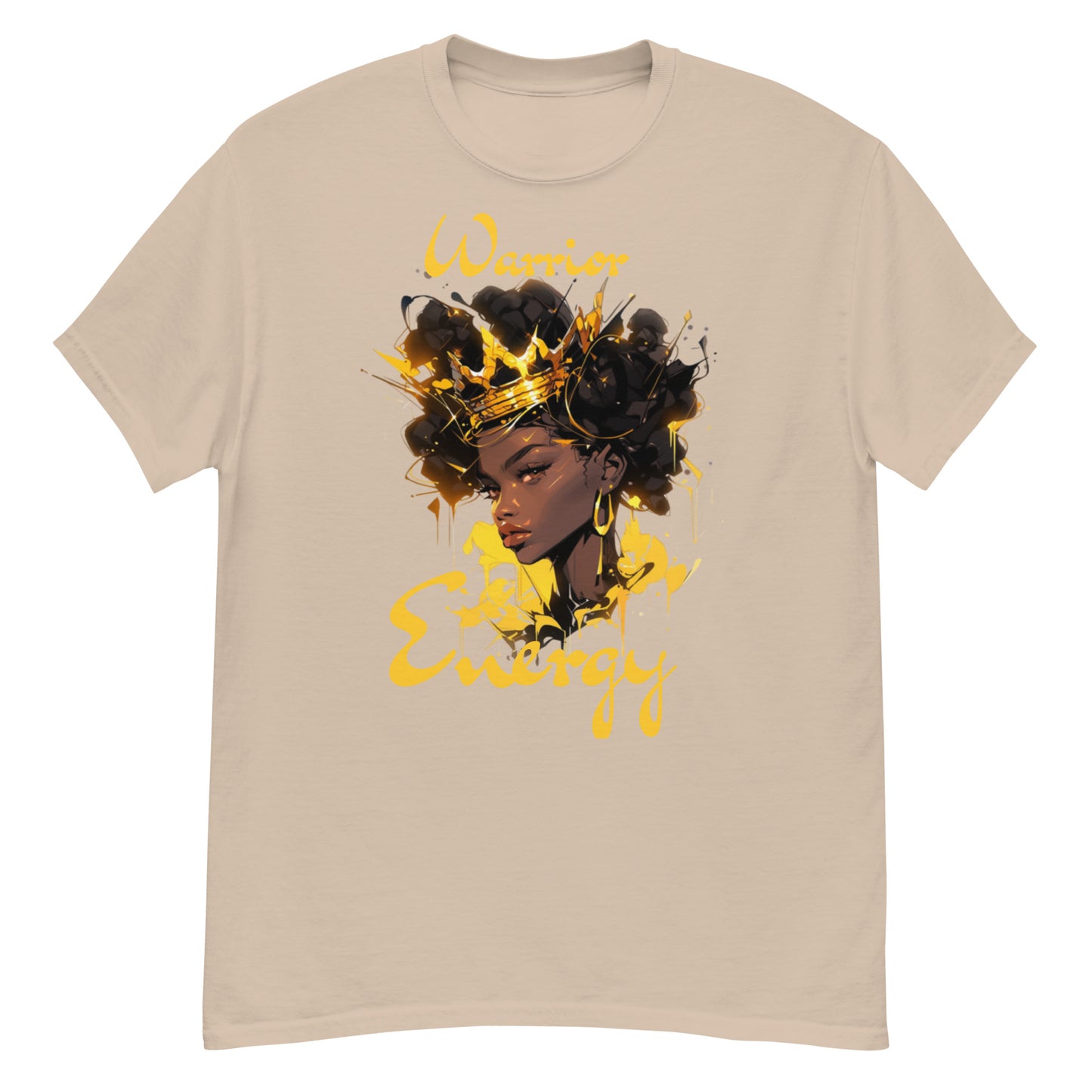 WARRIOR QUEEN classic tee