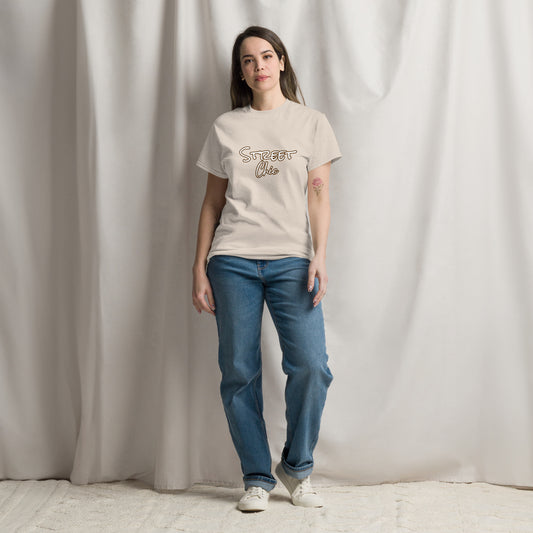 Street Chic Unisex classic tee