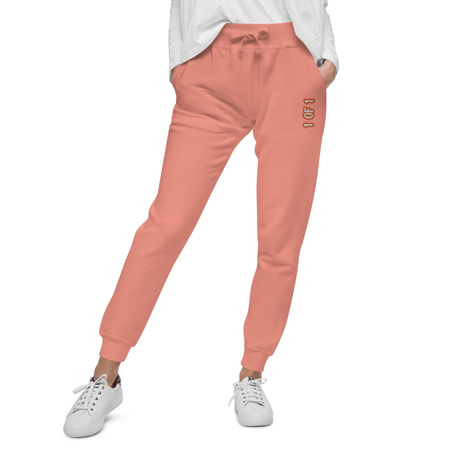 1OF1 fleece sweatpants - StreetChic