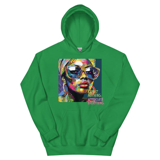 EXPECTATIONS Unisex Hoodie