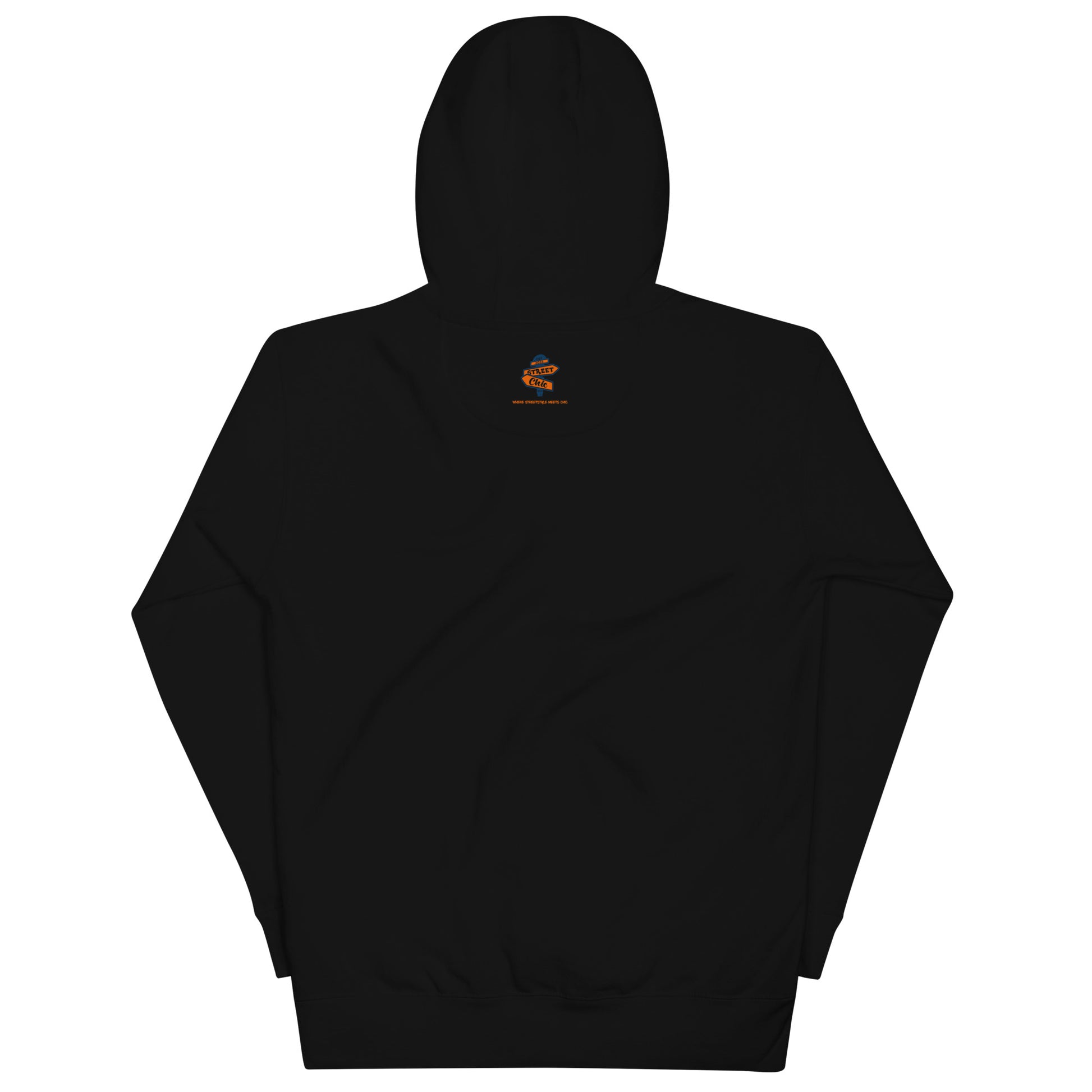 I AM HER Unisex Hoodie - StreetChic