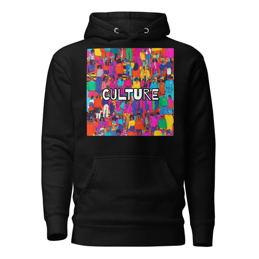 CULTURE Unisex Hoodie