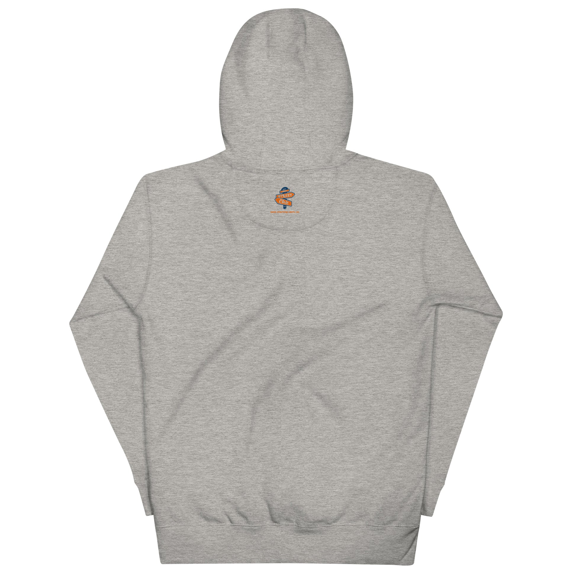 I AM HER Unisex Hoodie - StreetChic