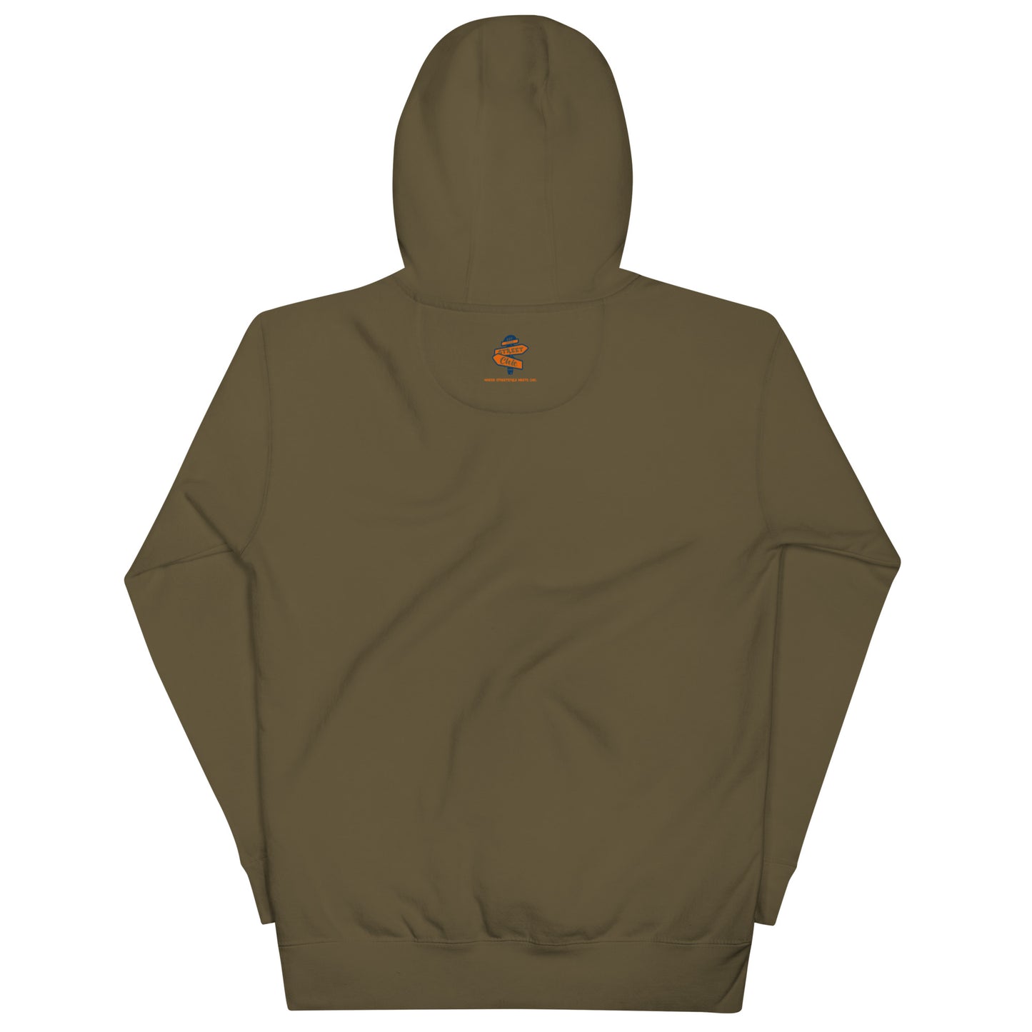 I AM HER Unisex Hoodie - StreetChic