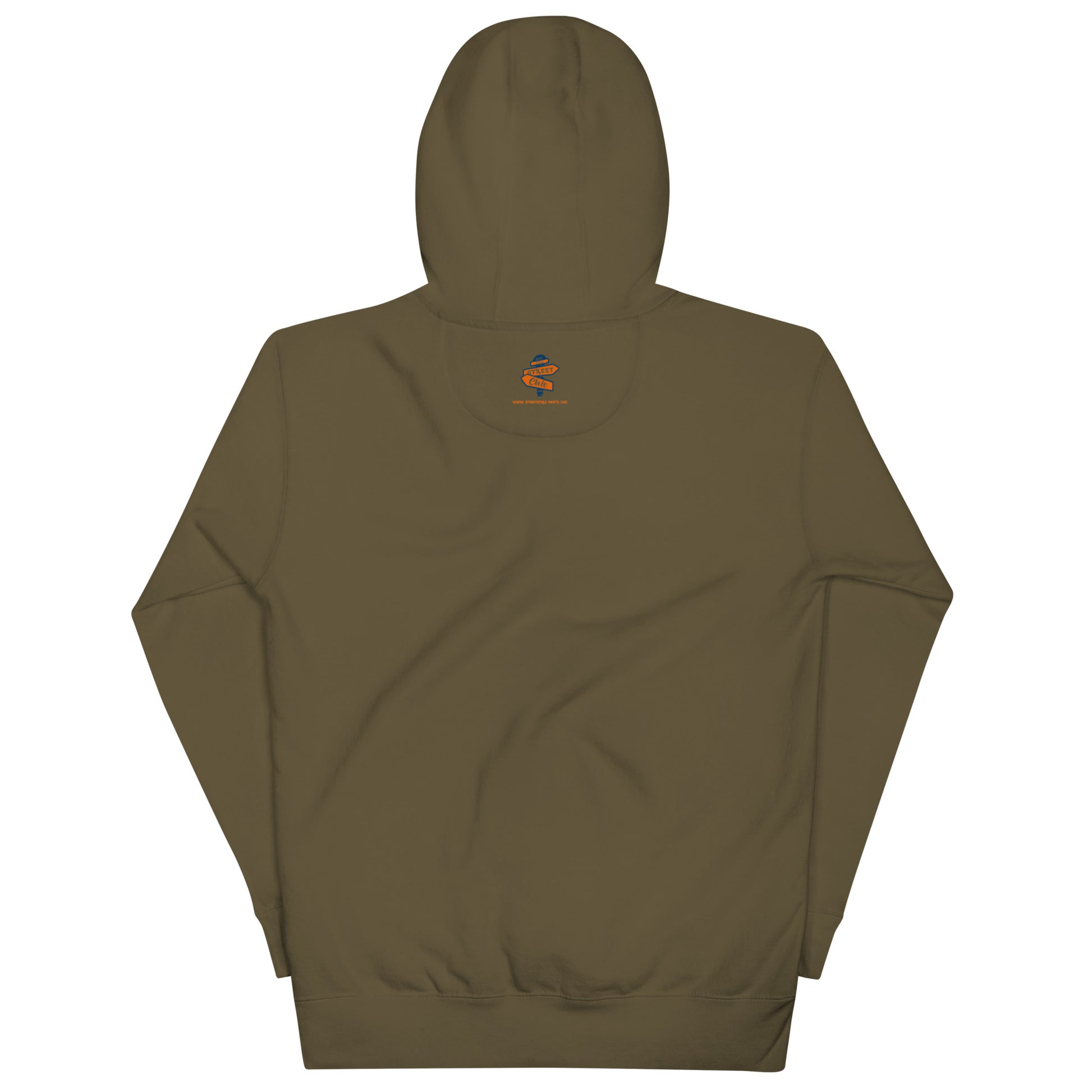 I AM HER Unisex Hoodie - StreetChic